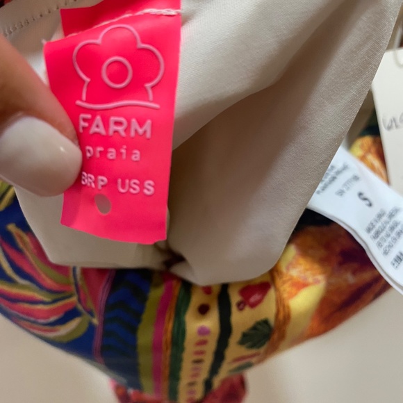 Anthropologie x Farm Rio Lita One-Piece Swimsuit ☀️ - Picture 5 of 15